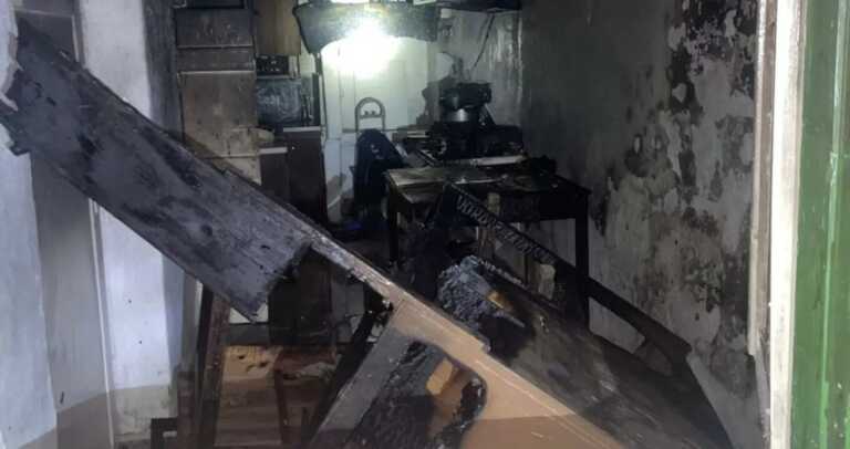Πανικός από έκρηξη φιάλης υγραερίου σε σπίτι στην Κρήτη - Με εγκαύματα 43χρονη και η 11χρονη κόρη της