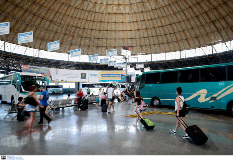 Έκλεβε τσάντες, σακίδια και βαλίτσες από επιβάτες στα ΚΤΕΛ Θεσσαλονίκης