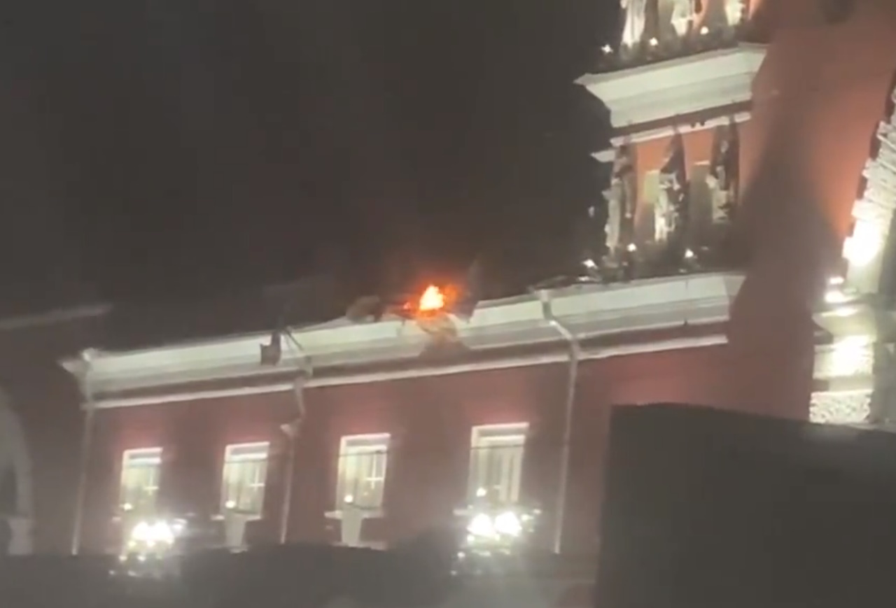 Ρωσία: Ουκρανικό drone συνετρίβη σε σιδηροδρομικό σταθμό – Πέντε τραυματίες