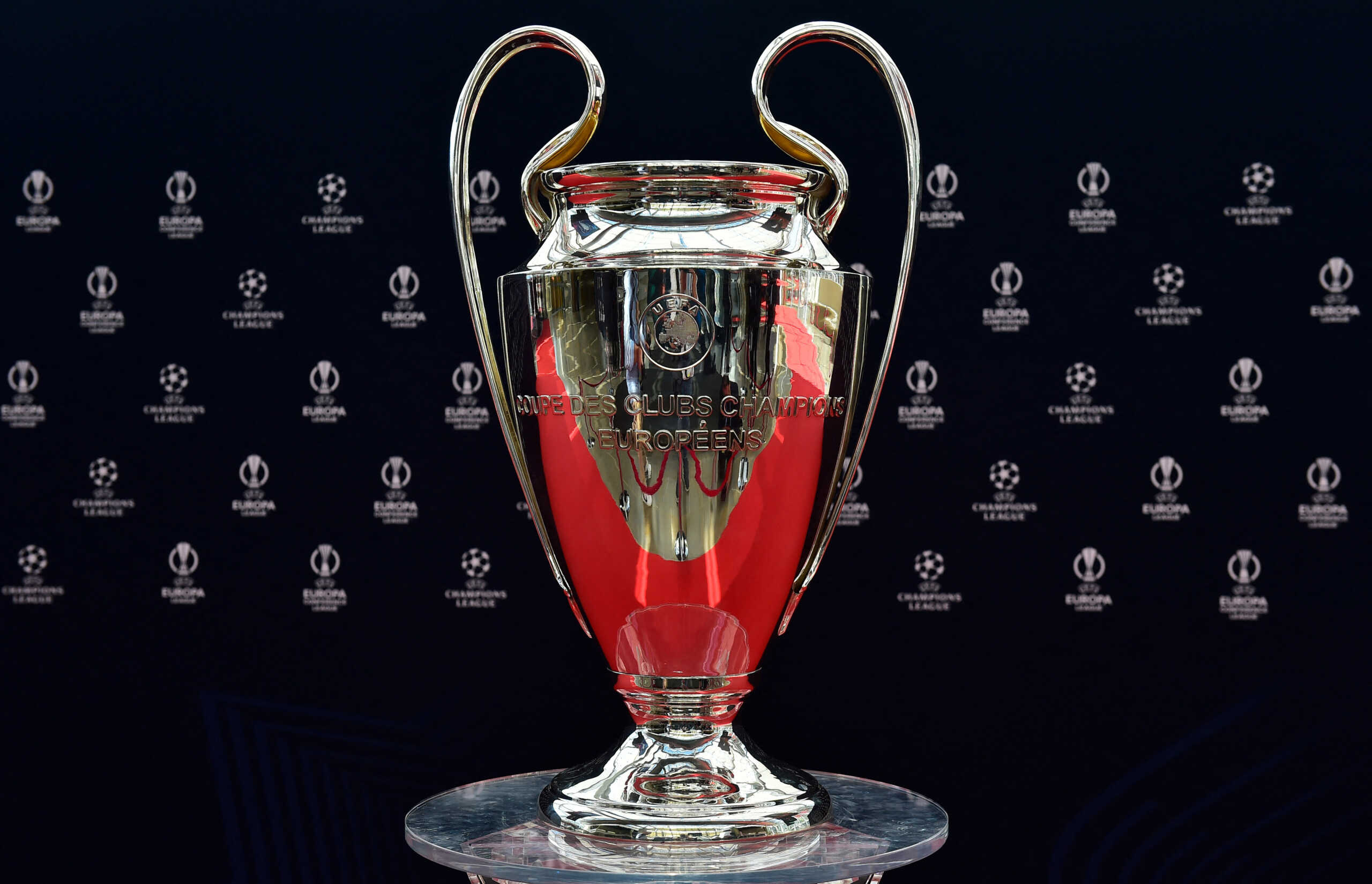 Κλήρωση Champions League σε Live Streaming