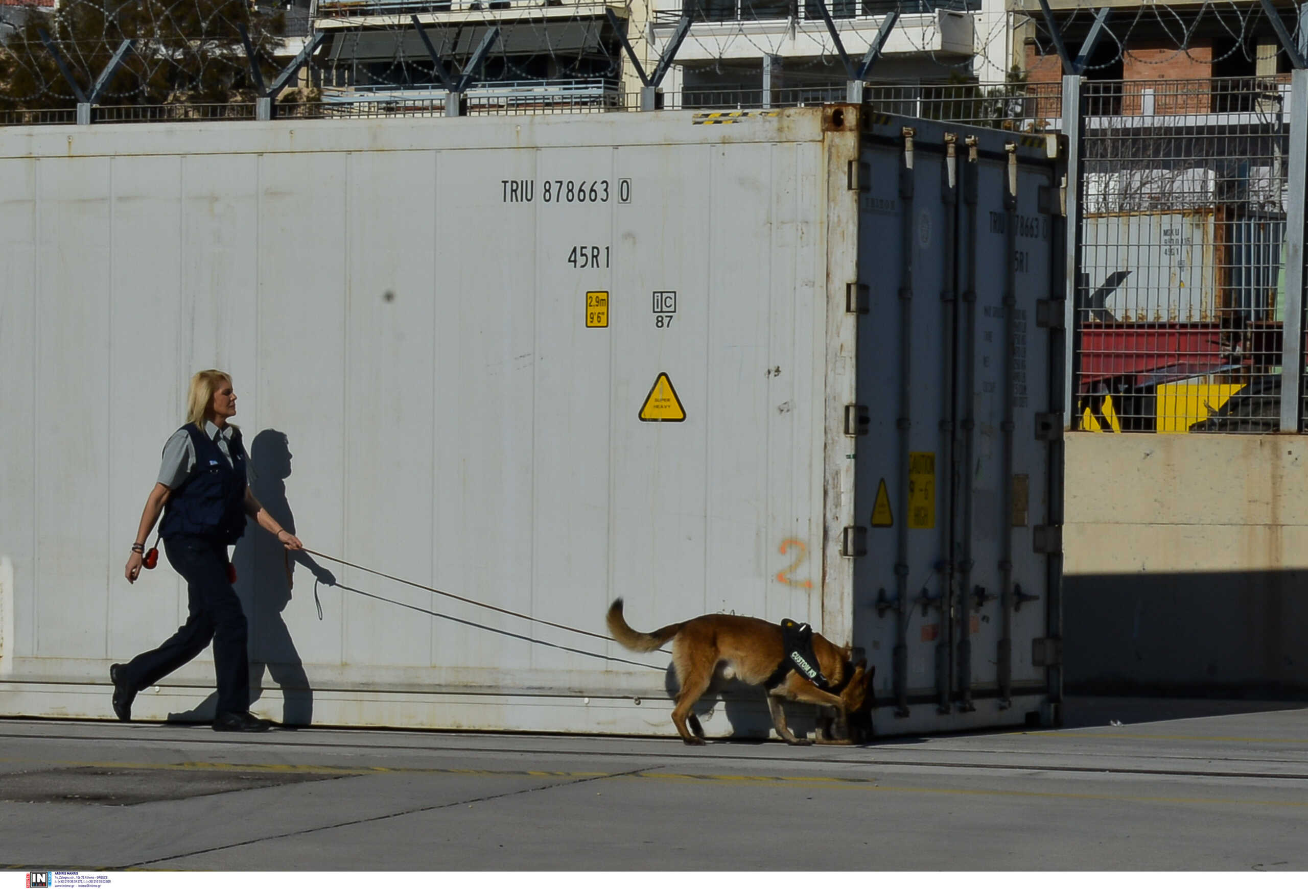 Ηλεκτρονικό μπλόκο από την ΑΑΔΕ στο λαθρεμπόριο καυσίμων, τσιγάρων, αλκοολούχων ποτών, μέσω του Ταμείου Ανάκαμψης