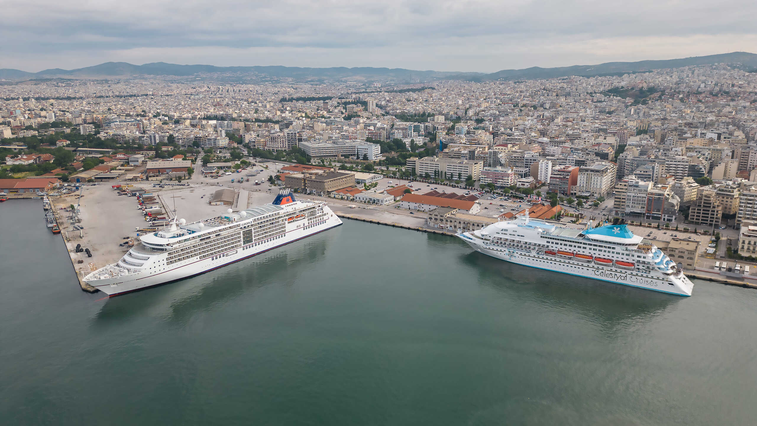 ΟΛΘ: Συνεργασία με το εθνικό λιμάνι του Ισραήλ – Οι κοινές δράσεις που αναλαμβάνουν