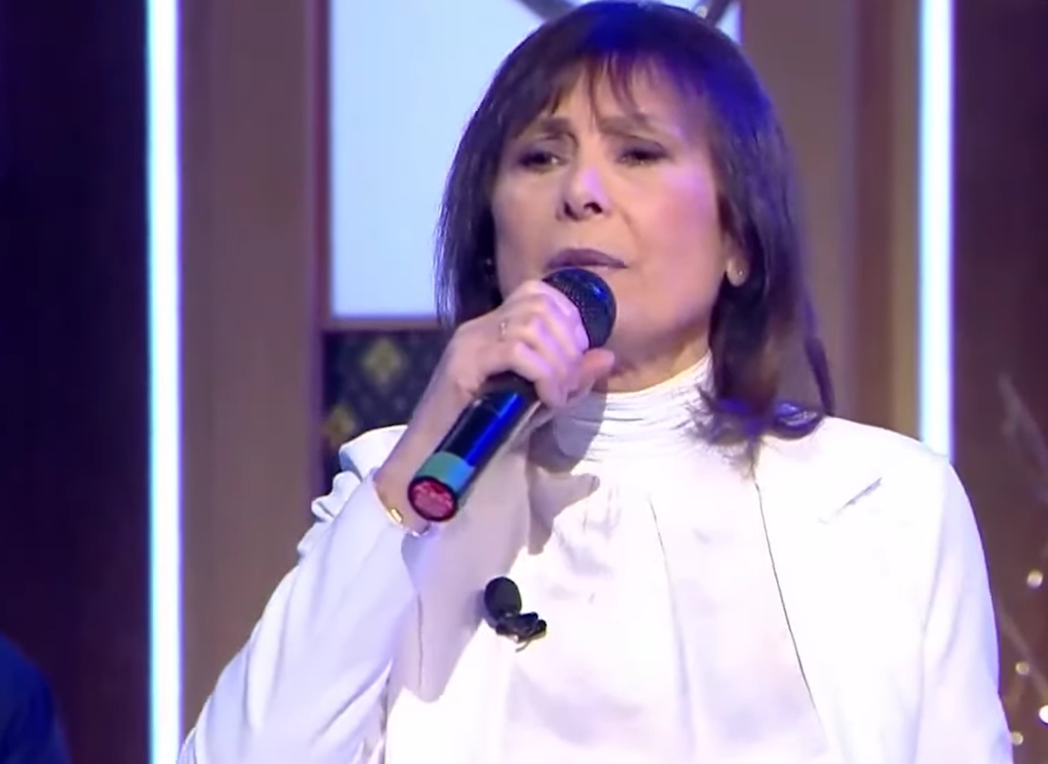 Λιζέτα Νικολάου: Διασωληνωμένη στη ΜΕΘ η αγαπημένη τραγουδίστρια μετά από ατύχημα
