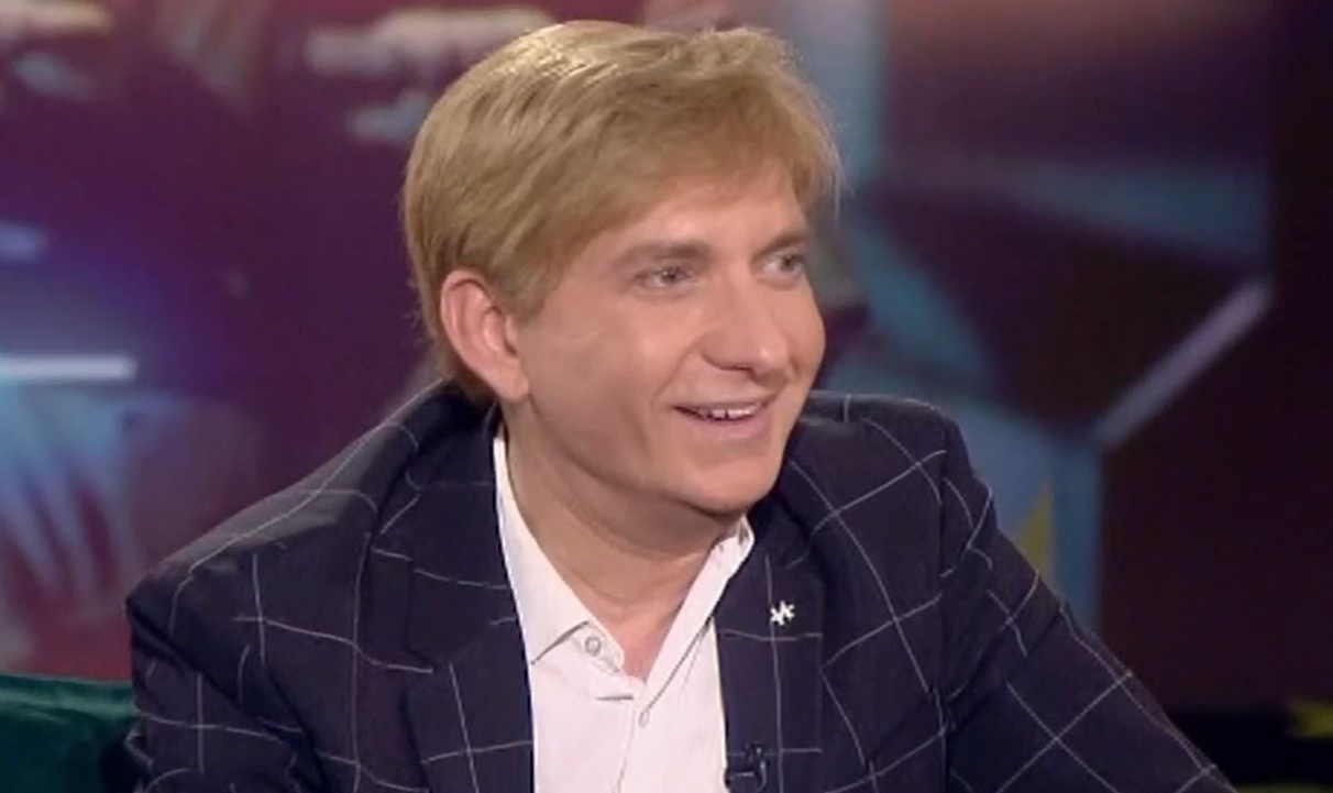 Μάκης Δελαπόρτας: Για 15 μέρες τα μάτια μου ήταν με καρφιά, δεν έβλεπα τίποτα, μόνο σκοτάδι