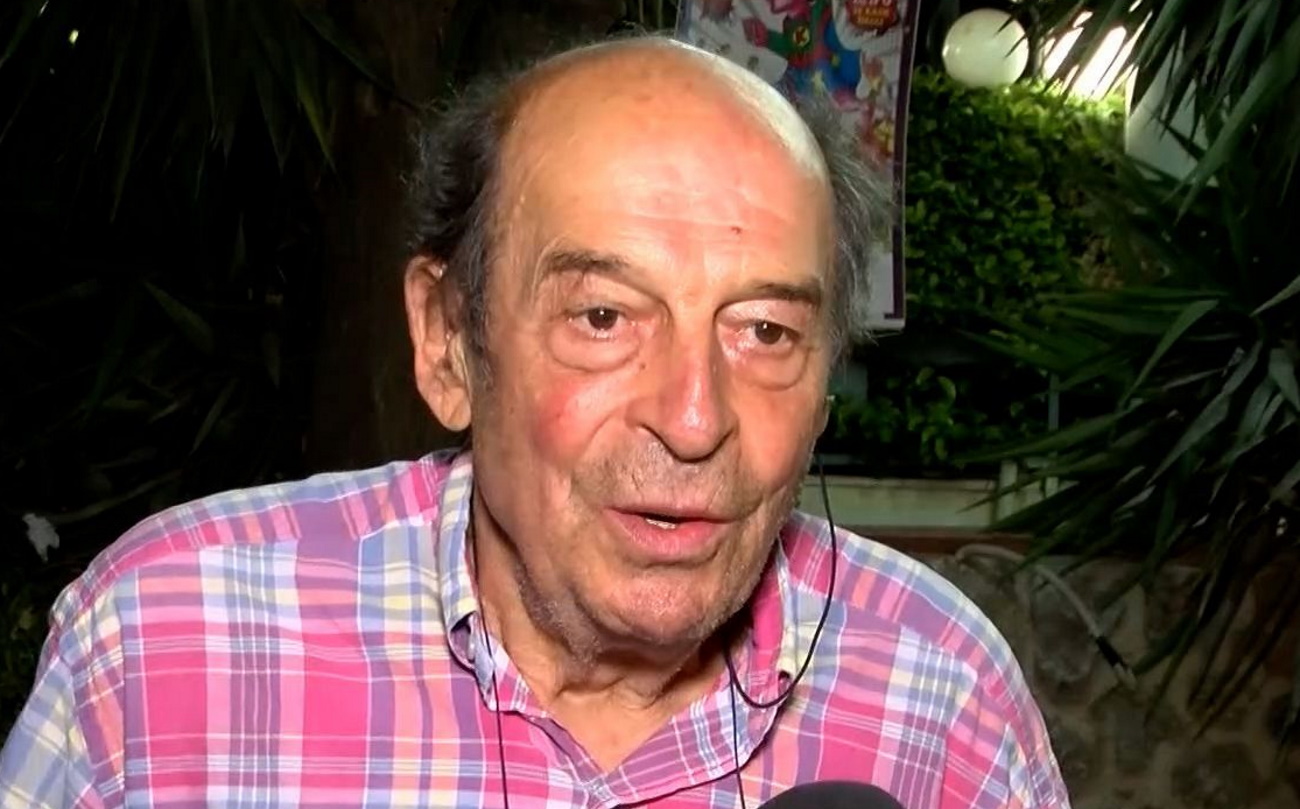 Μανούσος Μανουσάκης: Έγιναν τηλεοπτικές καταγγελίες προς τον Γιώργο Κιμούλη που δεν έχουν καμία βάση
