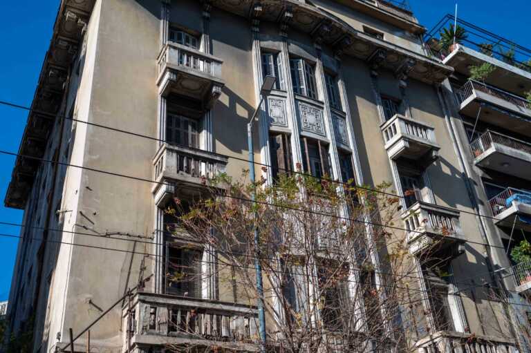 Αποκαθίσταται το σπίτι που έζησε η Μαρία Κάλλας - Θα στεγάσει την Ακαδημία Λυρικής Τέχνης