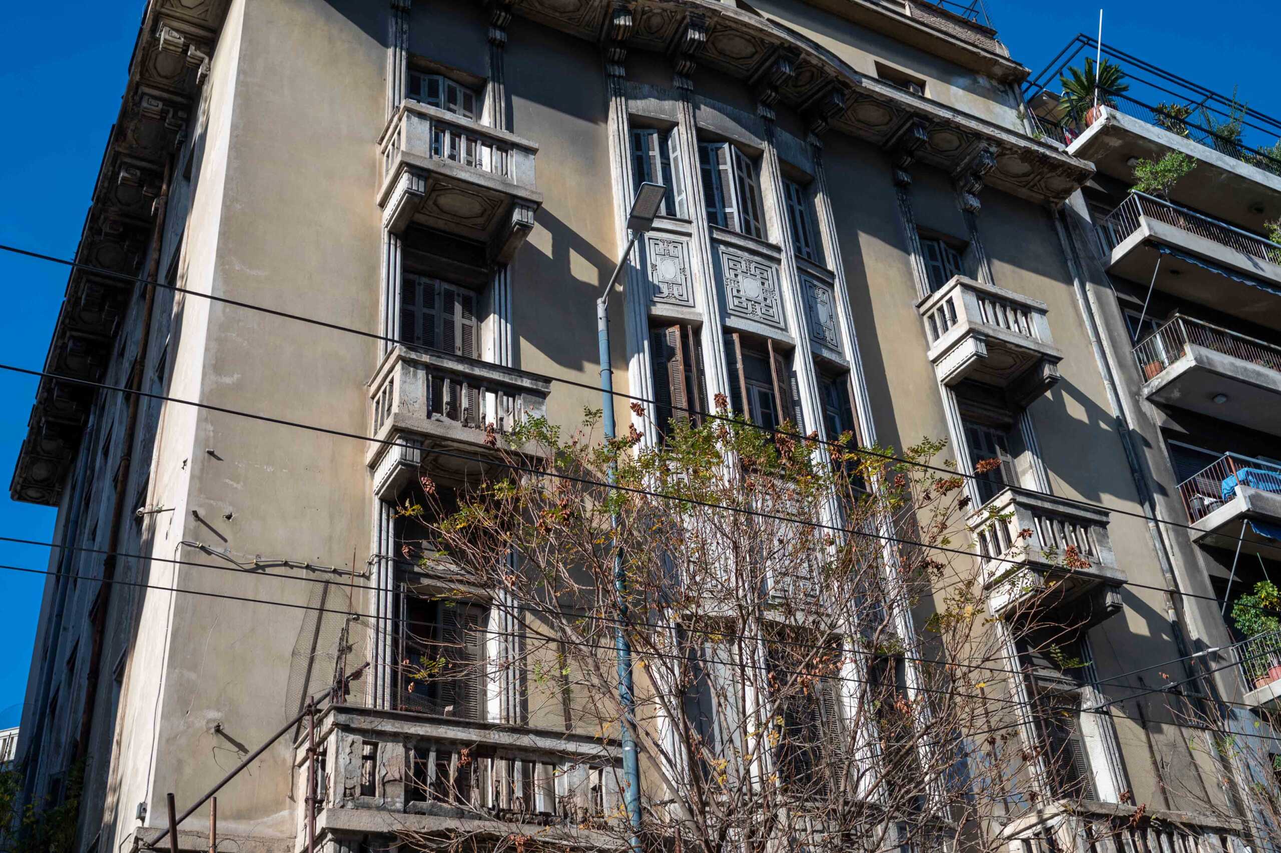 Μαρία Κάλλας: Αποκατάσταση για διατηρητέο σπίτι της στην Πατησίων – Θα στεγάσει την Ακαδημία Λυρικής Τέχνης