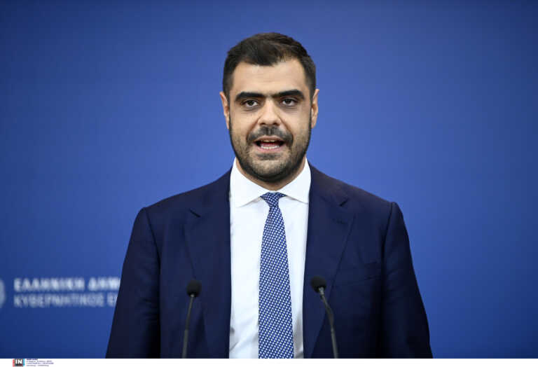 Μαρινάκης για Κασσελάκη: Να μάθει τους βασικούς κανόνες της Κοινοβουλευτικής Δημοκρατίας