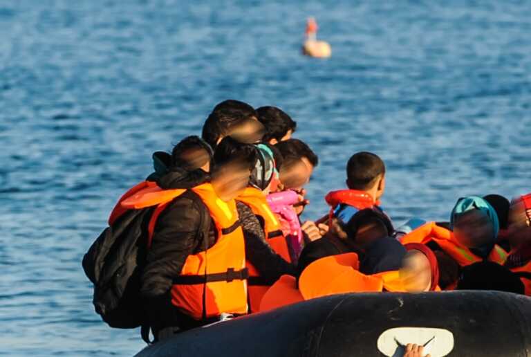 Πληροφορίες για 41 νεκρούς μετανάστες σε ναυάγιο στην κεντρική Μεσόγειο