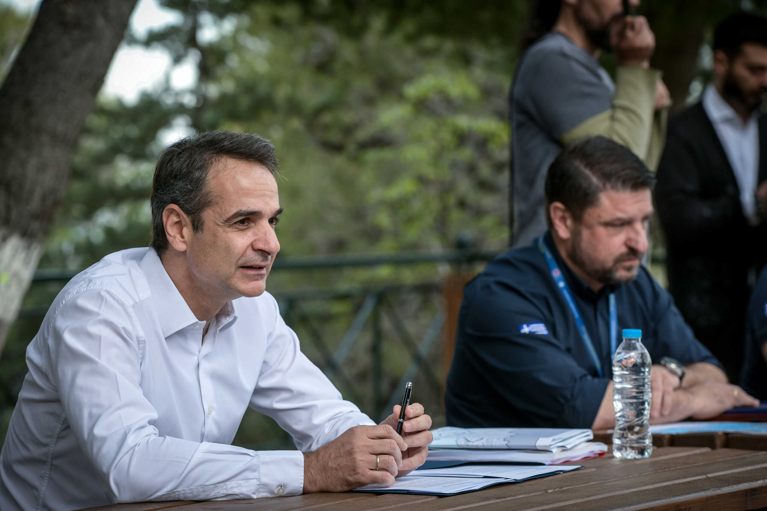 Νίκος Χαρδαλιάς: Σήμερα η συνάντηση με Μητσοτάκη – Πανστρατιά στην Περιφέρεια Αττικής μετά την υποχώρηση Πατούλη