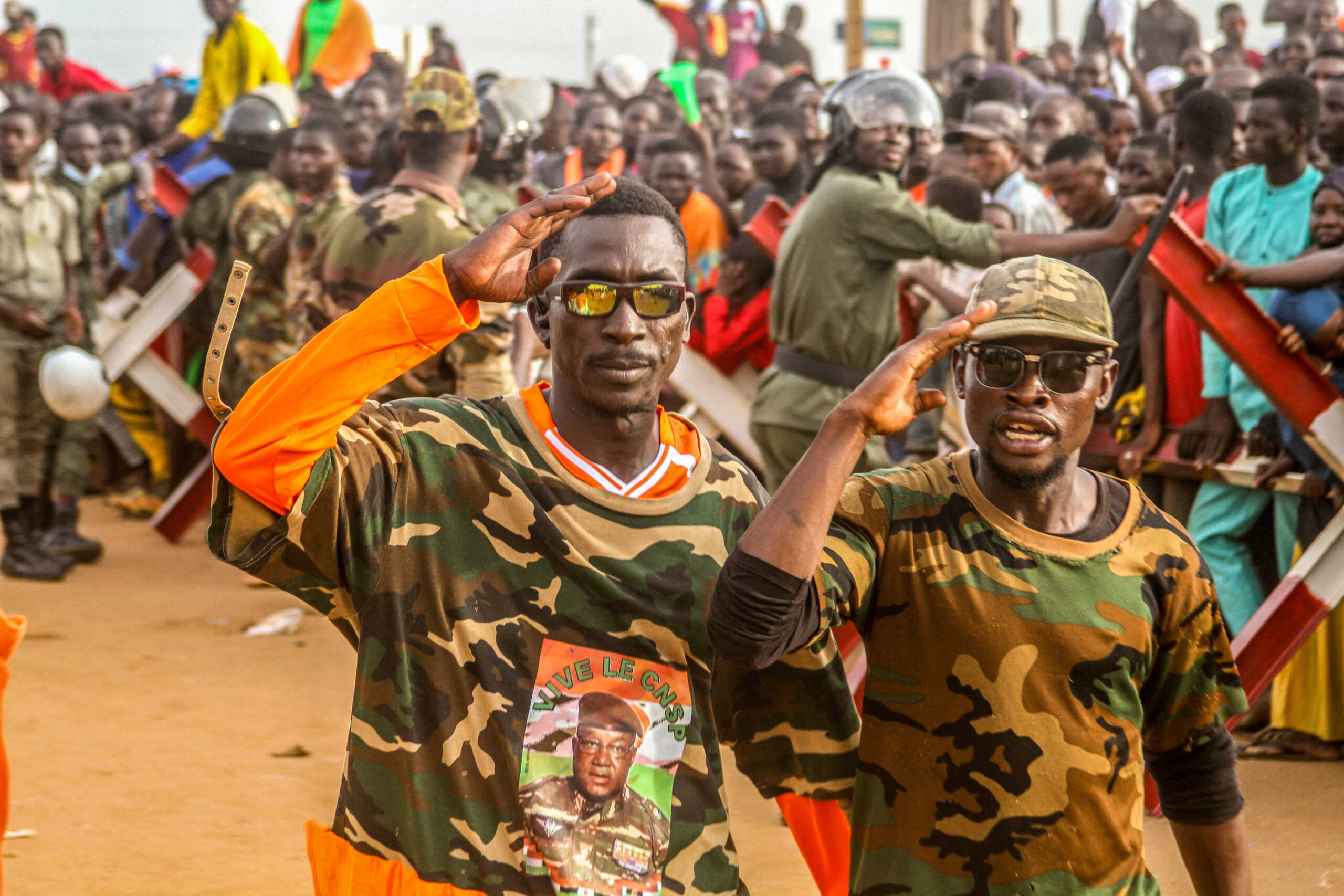 Νίγηρας: Τουλάχιστον 17 νεκροί και 20 τραυματίες λίγο πριν την κρίσιμη στρατιωτική διάσκεψη για το μέλλον της χούντας