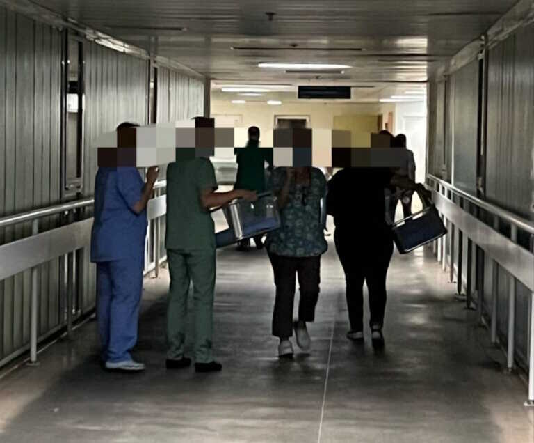 Τραγική εξέλιξη στον Έβρο! Νεκρός μετανάστης από τη φωτιά - Εκκενώθηκε προληπτικά το Νοσοκομείο Αλεξανδρούπολης