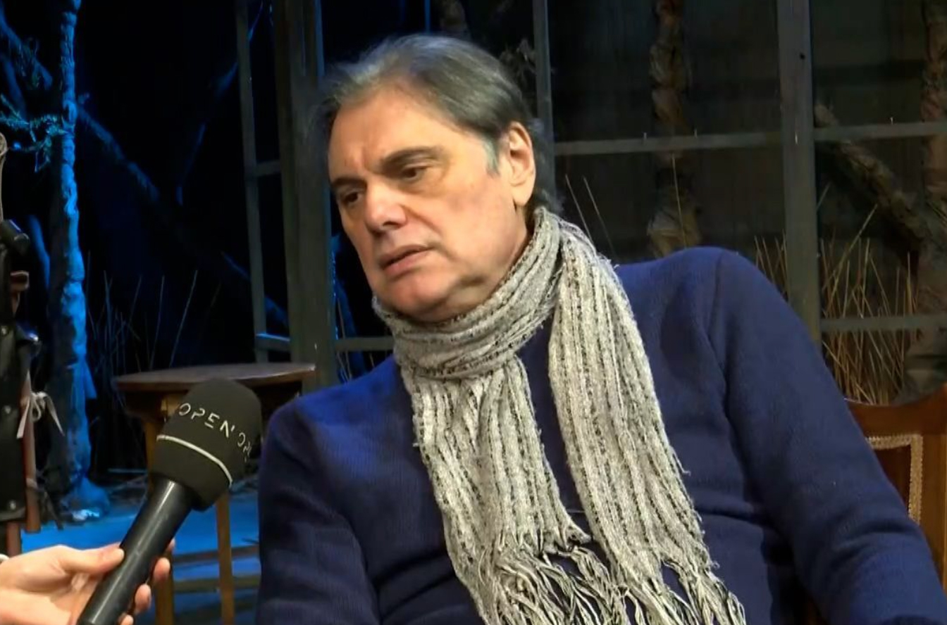 Οδυσσέας Σταμούλης: Πότε και πού θα γίνει η κηδεία του γιου του που πνίγηκε στην Ικαρία