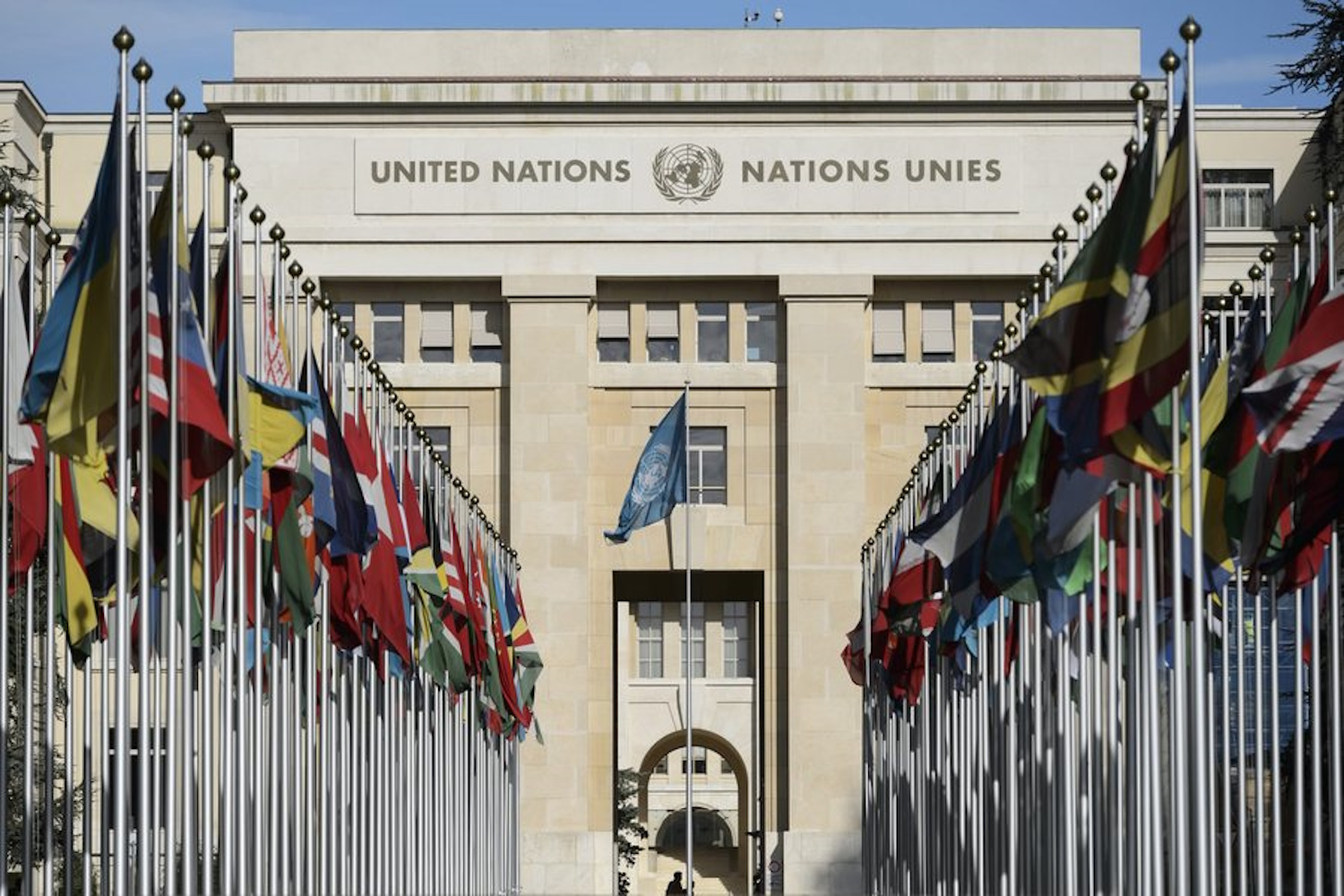 Εκκενώθηκε η έδρα του ΟΗΕ στη Γενεύη λόγω «προβλήματος ασφαλείας»