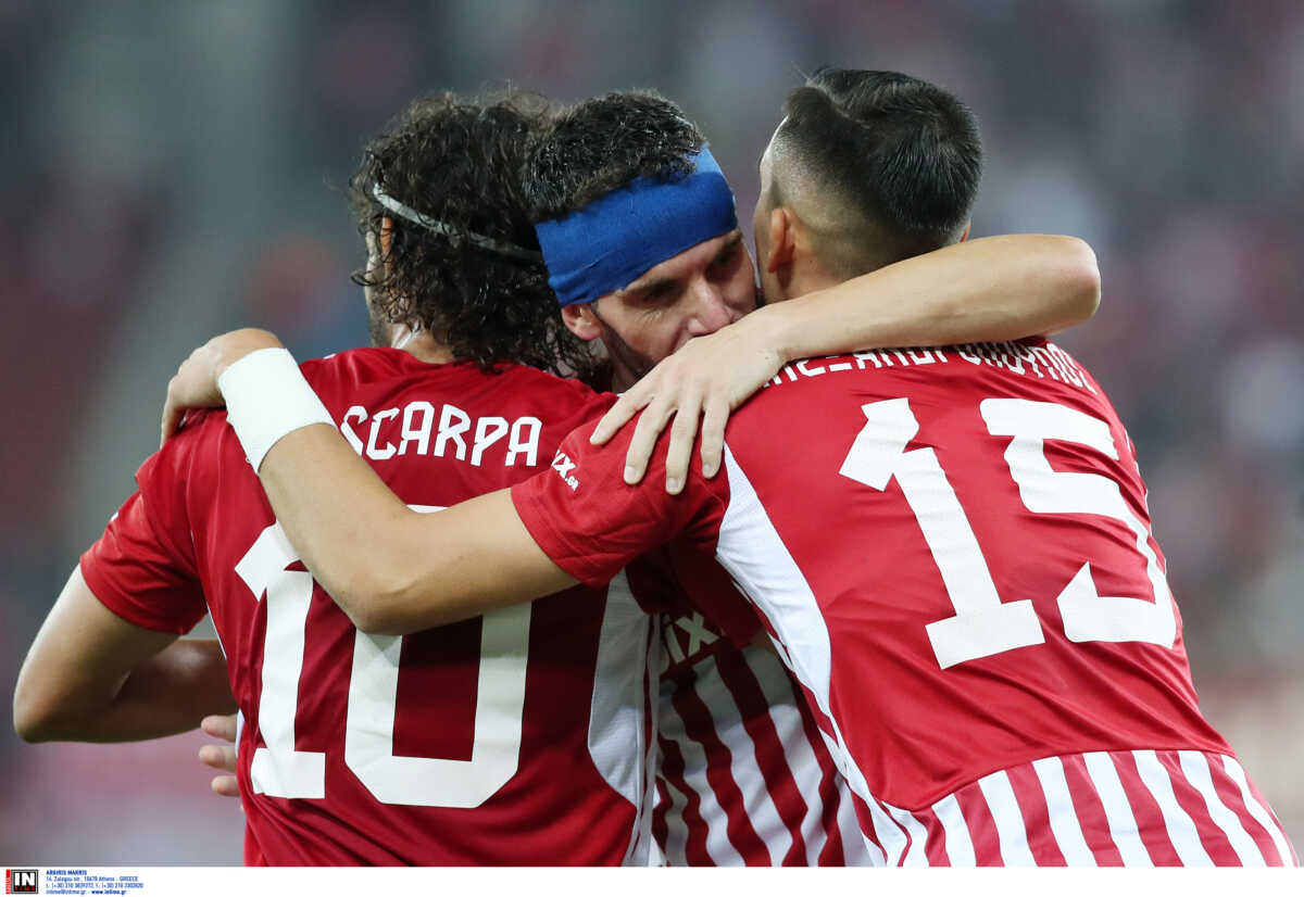 Η βαθμολογία της Super League μετά την ολοκλήρωση της δεύτερης αγωνιστικής