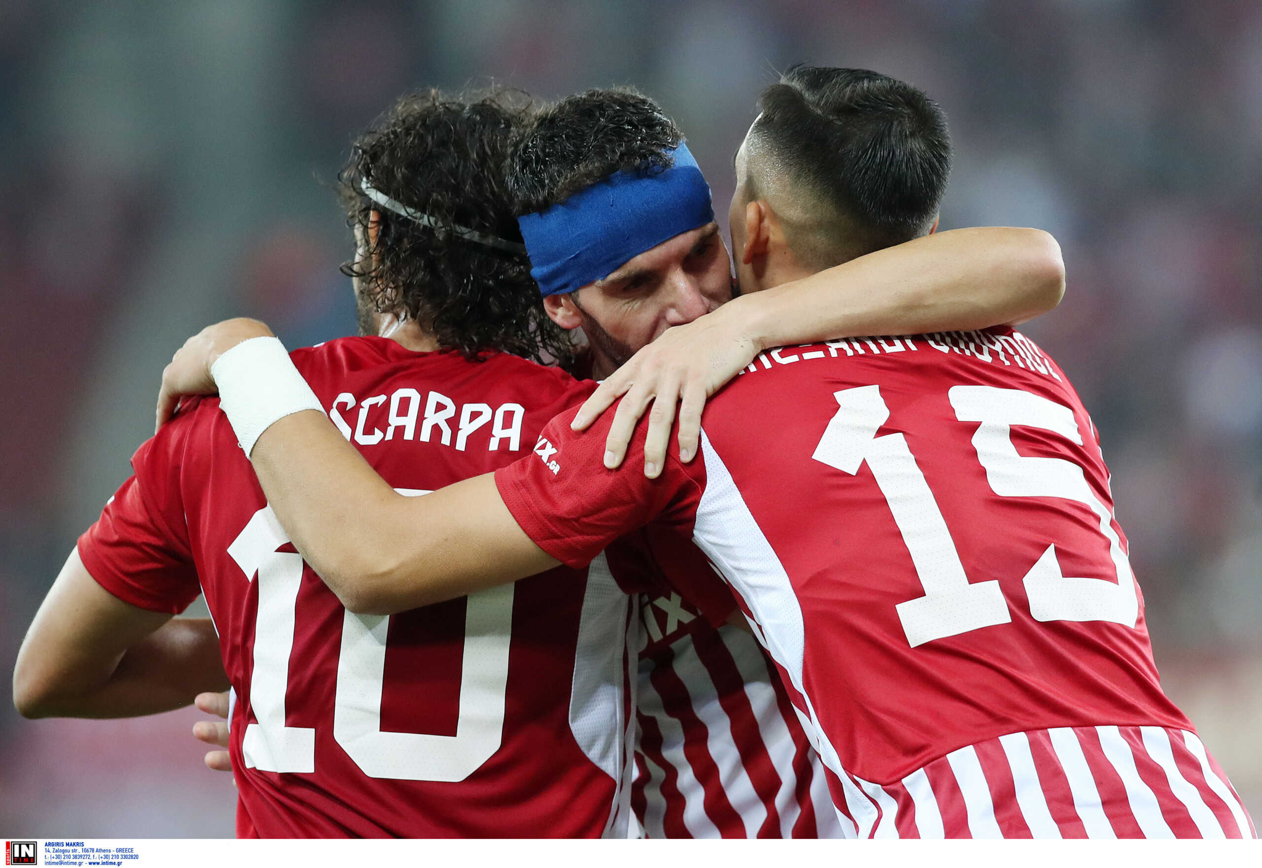 Η βαθμολογία της Super League μετά την ολοκλήρωση της δεύτερης αγωνιστικής