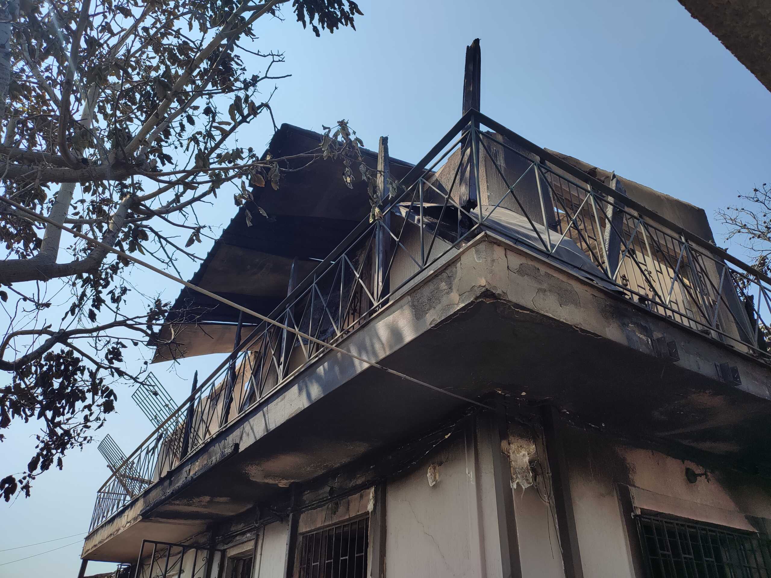 Δήμος Αχαρνών: Ανοιχτά και το Σαββατοκύριακο για την καταγραφή των ζημιών από τη φωτιά