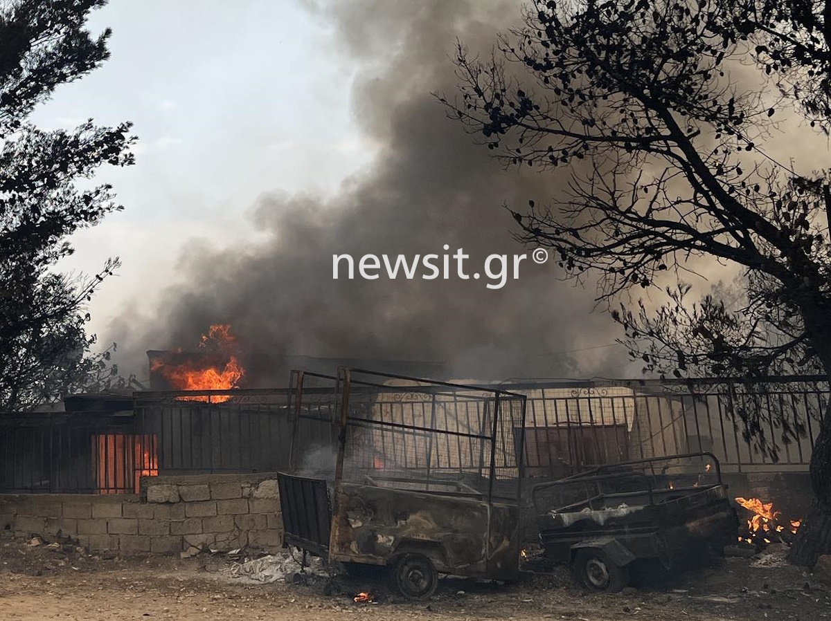 Φωτιά σε Πάρνηθα, Ασπρόπυργο και Έβρο: Γιατί κάηκαν Αττική και Αλεξανδρούπολη