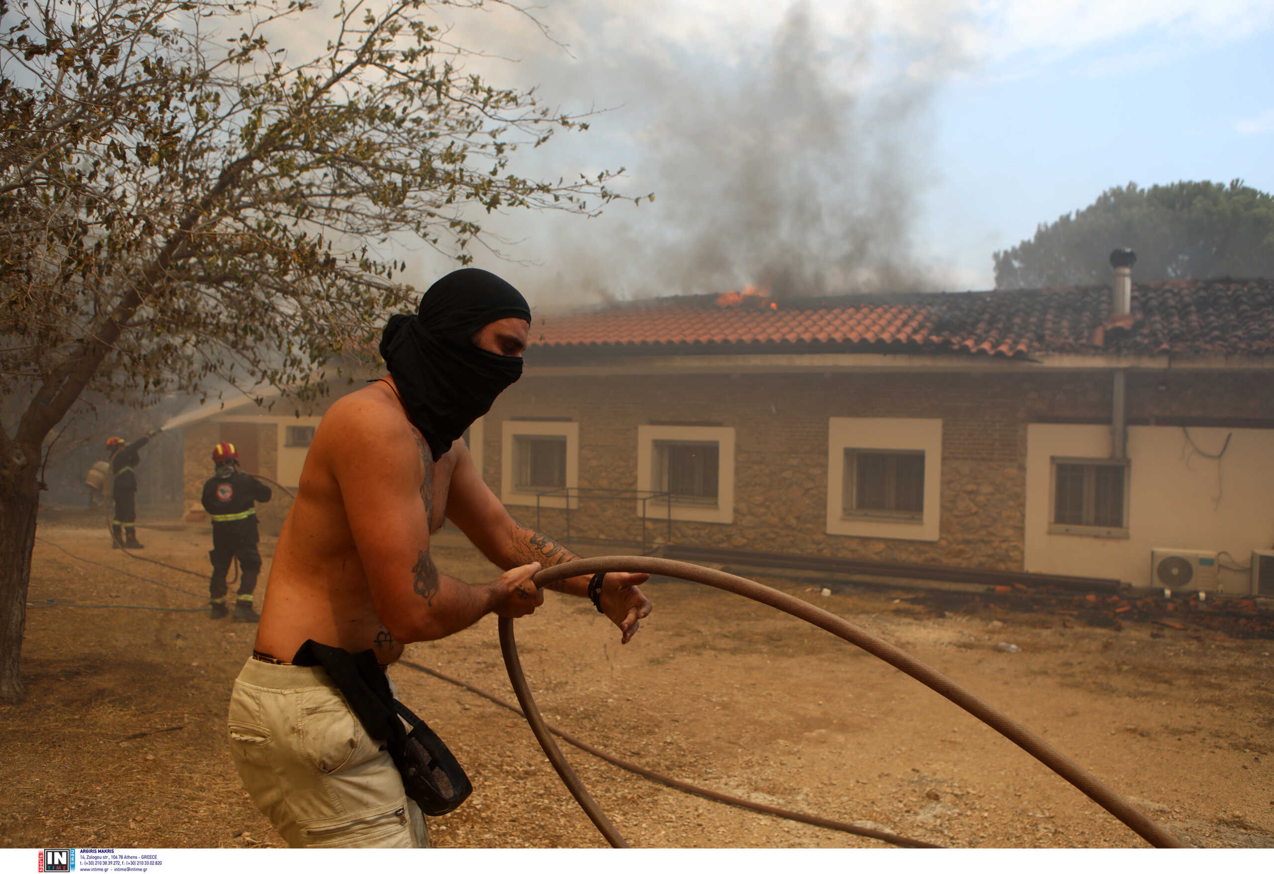 Κικίλιας: Πρωτοφανής κατάσταση με την φωτιά στην Πάρνηθα – Σε 5 ημέρες είχαμε 355 δασικές πυρκαγιές