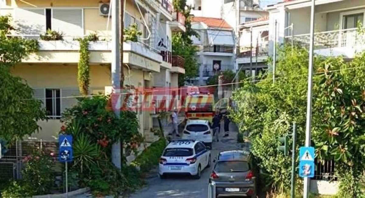 Πάτρα: Kρίθηκε προφυλακιστέος ο 35χρονος που κατηγορείται για τη δολοφονία της θείας του