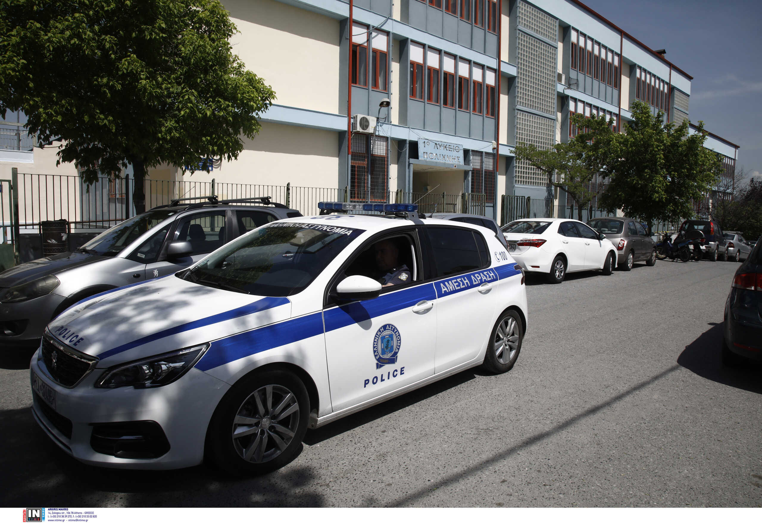 Θεσσαλονίκη: Ξυλοκόπησαν 14χρονο στην οδό Άλκη Καμπανού και τον έστειλαν στο νοσοκομείο