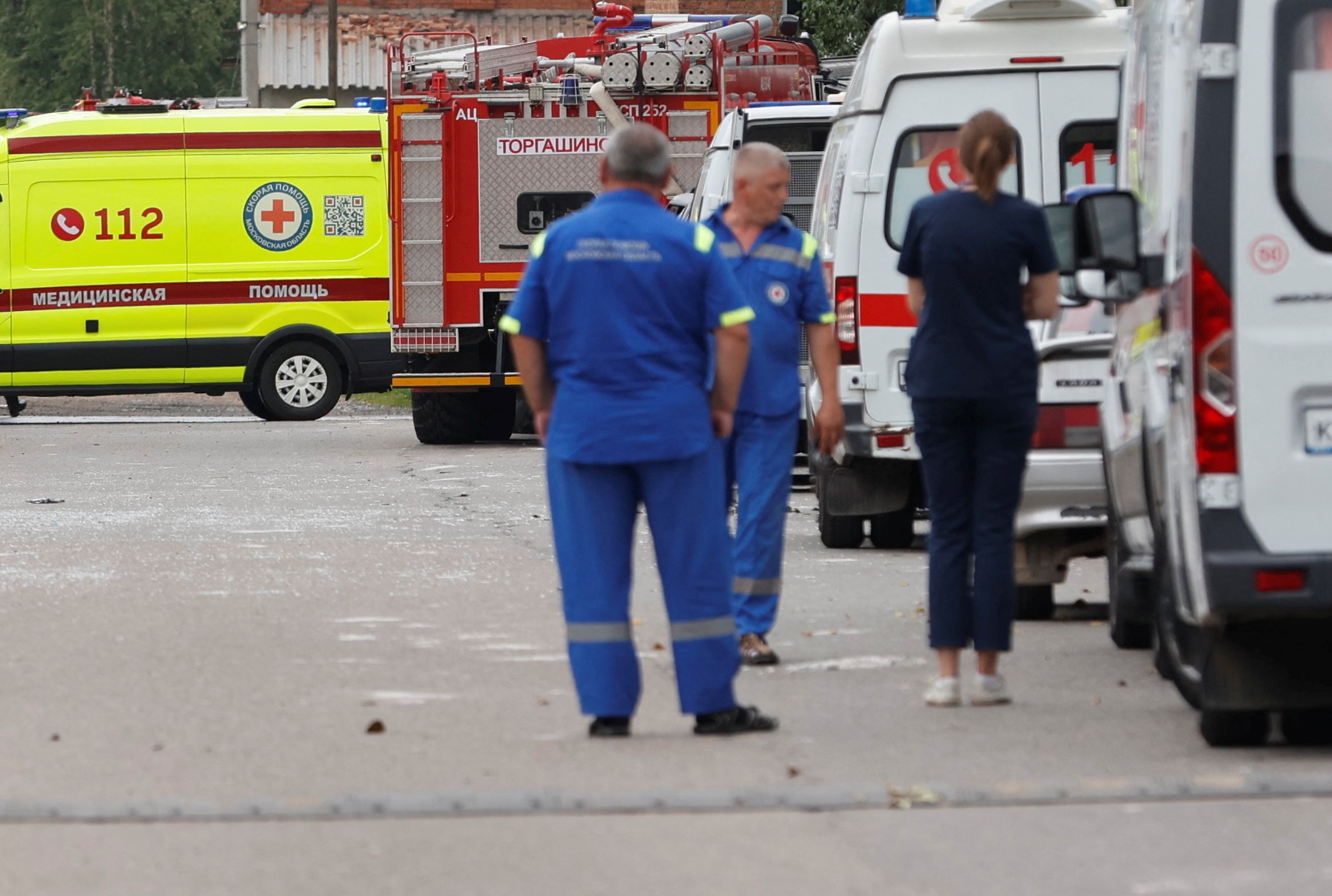 Ρωσία: Δύο νεκροί και πέντε τραυματίες από έκρηξη σε πετρελαιοπηγή της Σιβηρίας