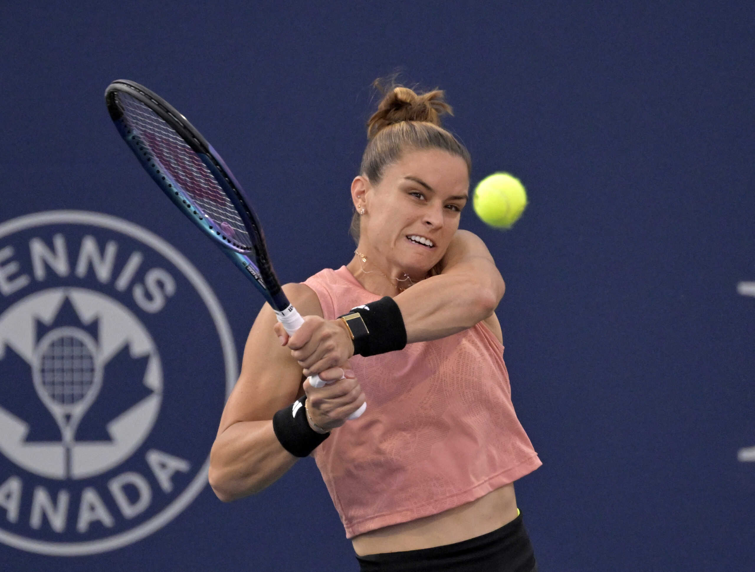 Μαρία Σάκκαρη: Αναπάντεχος αποκλεισμός από τον πρώτο γύρο του US Open