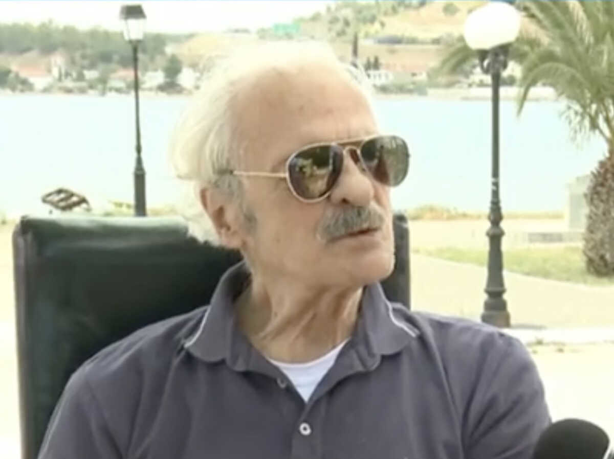 Η Λίλιαν Φωκά εξομολογείται: Πουλούσα ημερολόγια για να μπορέσουμε να ζήσουμε