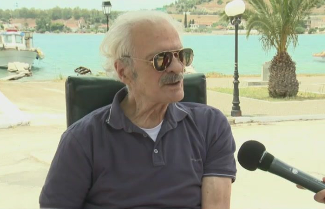 Ο Σπύρος Φωκάς δίνει μάχη στην Εντατική με σοβαρή λοίμωξη στη χολή