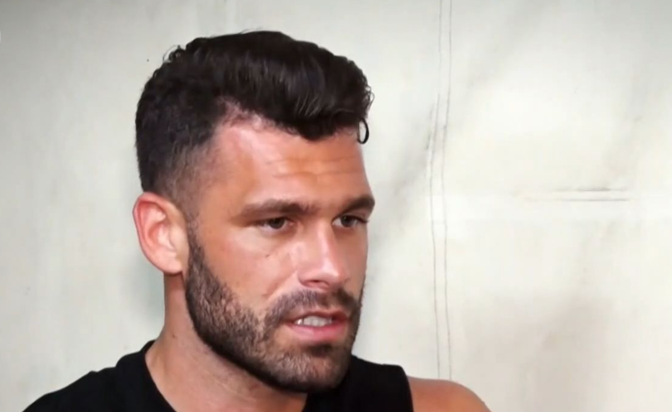 Στάθης Σχίζας για Survivor: Γύρισα πίσω και ηρέμησε η ψυχή μου