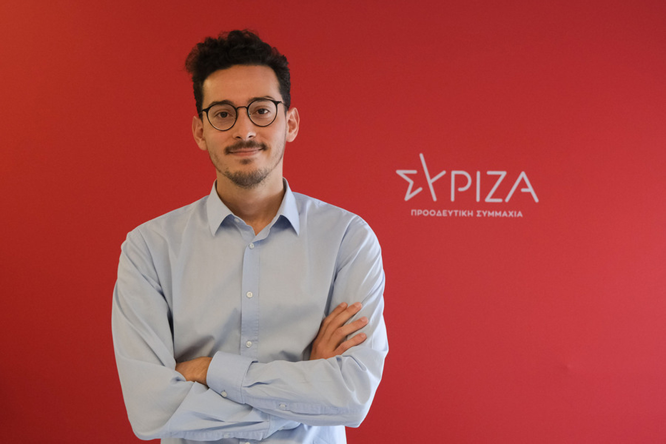Στέργιος Καλπάκης: Προχειρότητα και επικοινωνία το σχέδιο Μητσοτάκη απέναντι στις πυρκαγιές