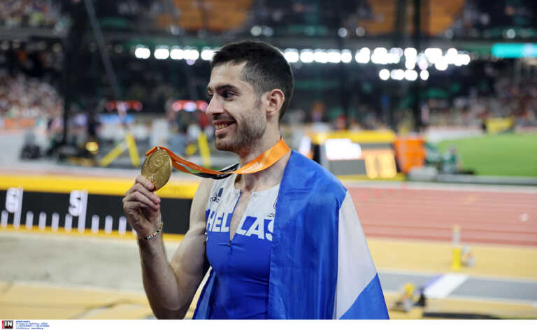 Ο Μίλτος Τεντόγλου κατέκτησε το 6ο χρυσό μετάλλιο στην ιστορία της Ελλάδας