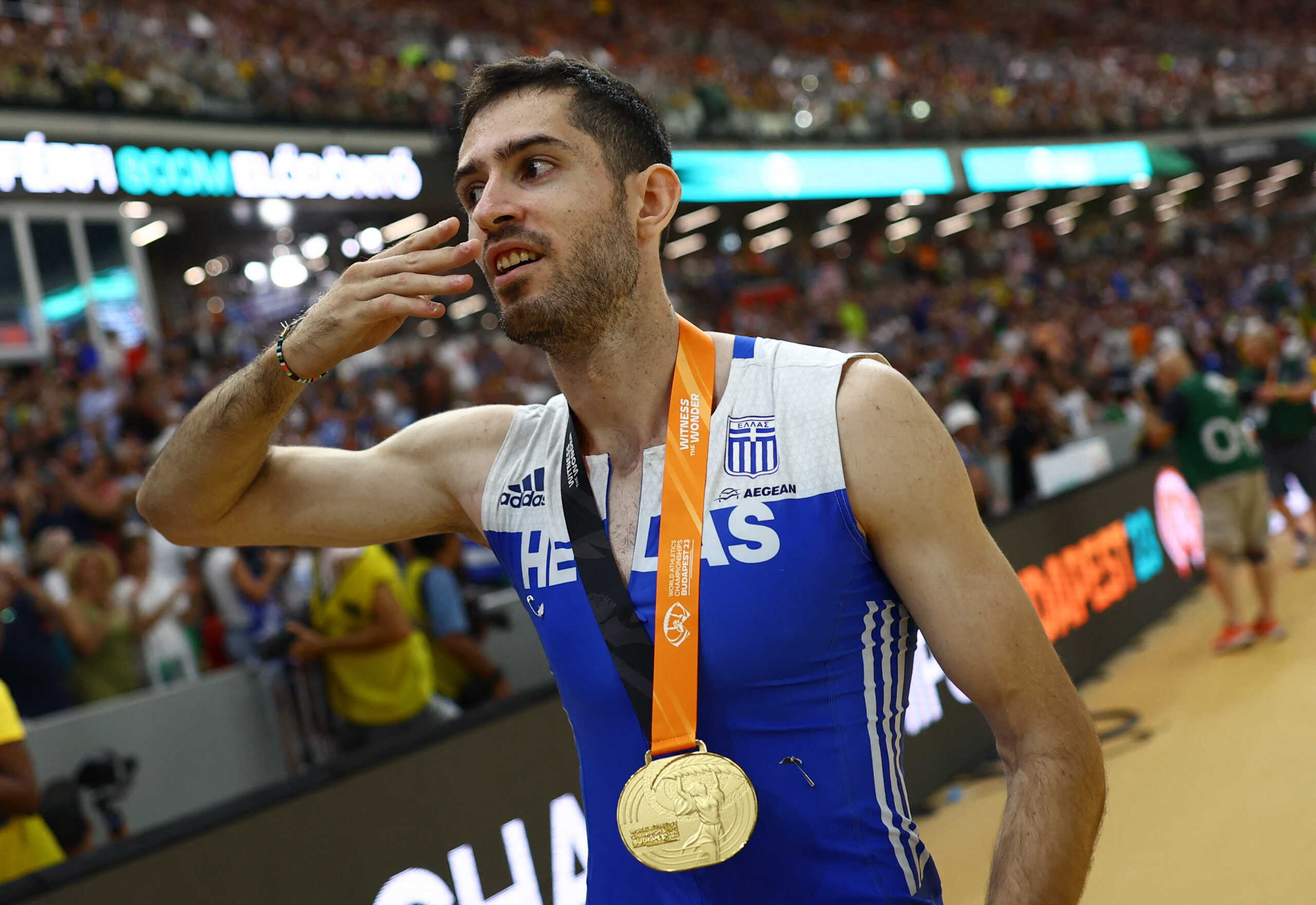 Μίλτος Τεντόγλου: Το συγκλονιστικό φινάλε και η παγκόσμια στέψη του Έλληνα πρωταθλητή
