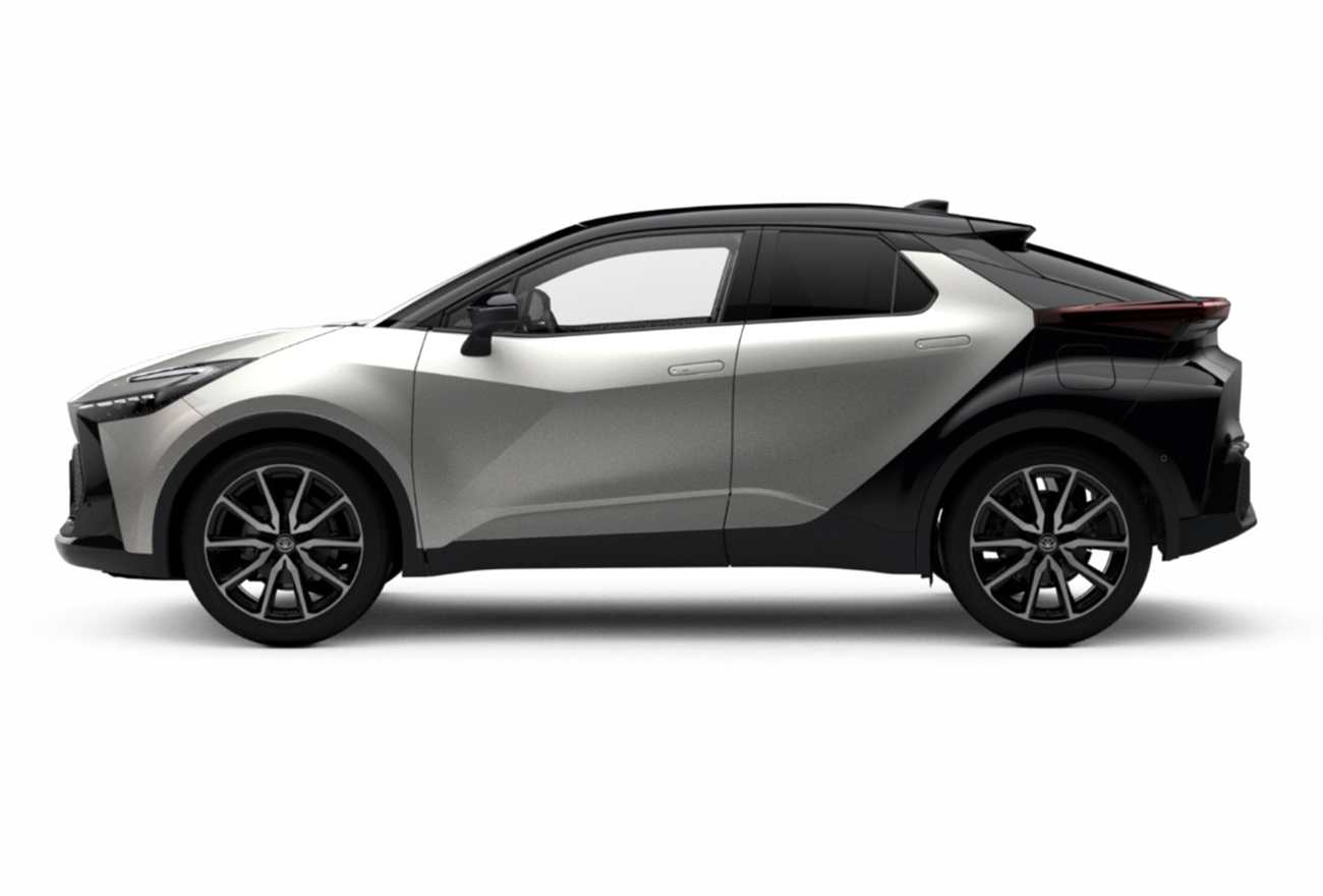 Νέο Toyota C-HR: Ξεκίνησαν και στην Ελλάδα οι online κρατήσεις