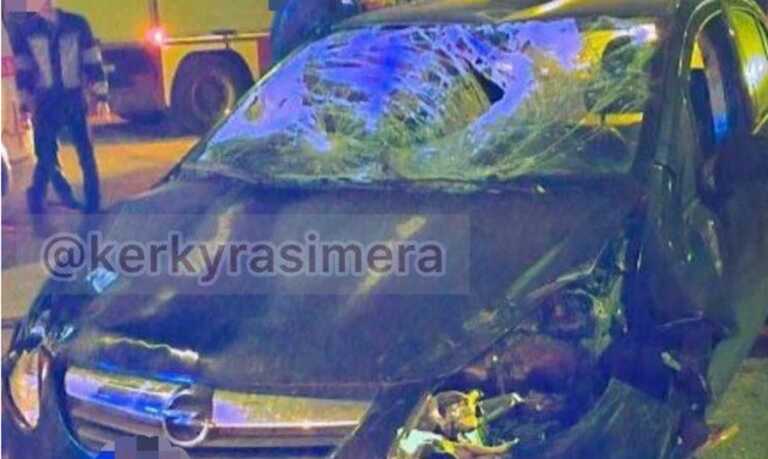 Έτσι έγινε το φρικτό τροχαίο στην Κέρκυρα - Επέστρεφαν από πανηγύρι και σκοτώθηκαν ακαριαία, αποκαλυπτική μαρτυρία στο newsit.gr