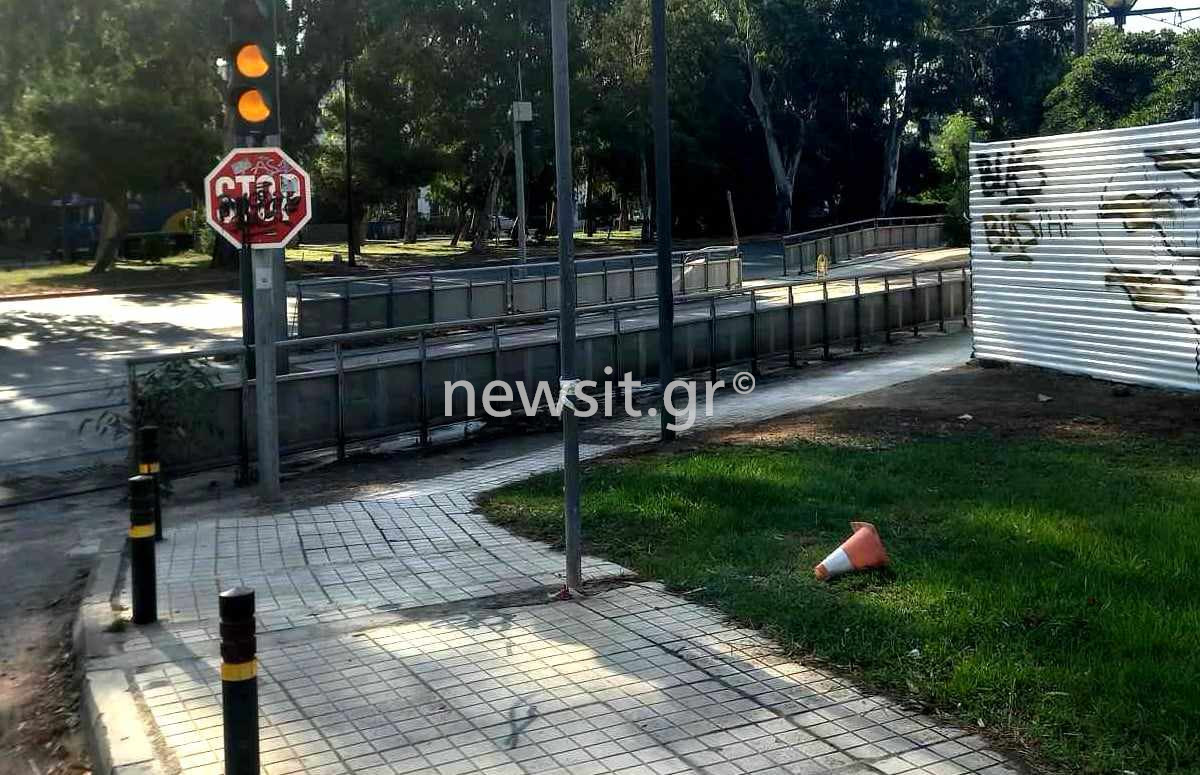 Βούλα: Αυτό είναι το σημείο του τροχαίου με έναν νεκρό