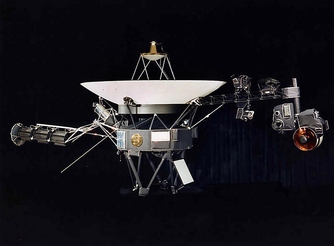Η NASA αποκατέστησε πλήρως την επικοινωνία της με το θρυλικό Voyager 2