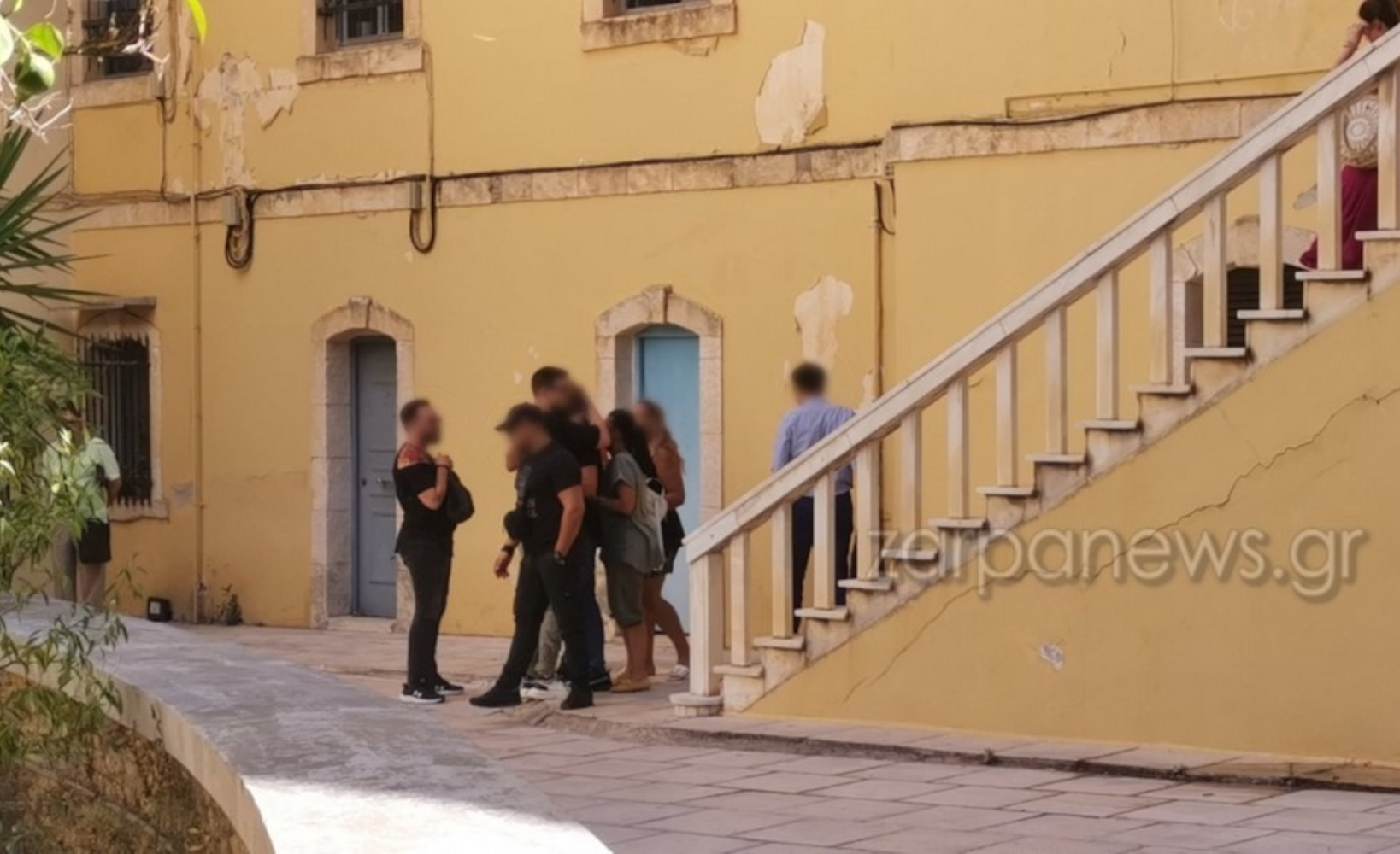 Χανιά: Ελεύθερος με περιοριστικούς όρους ο γιος του αξιωματικού της Αστυνομίας