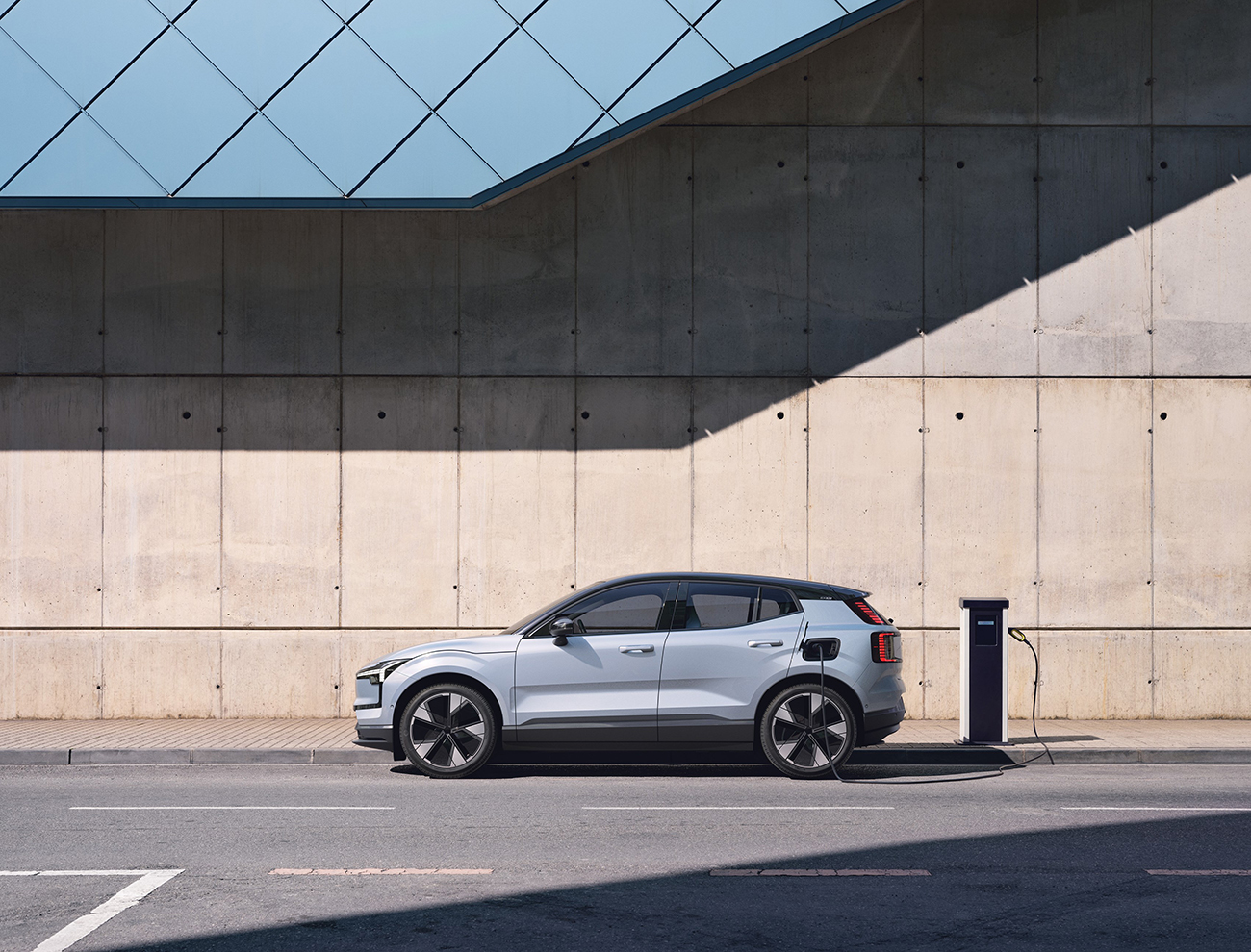 Volvo EX30 exterior
