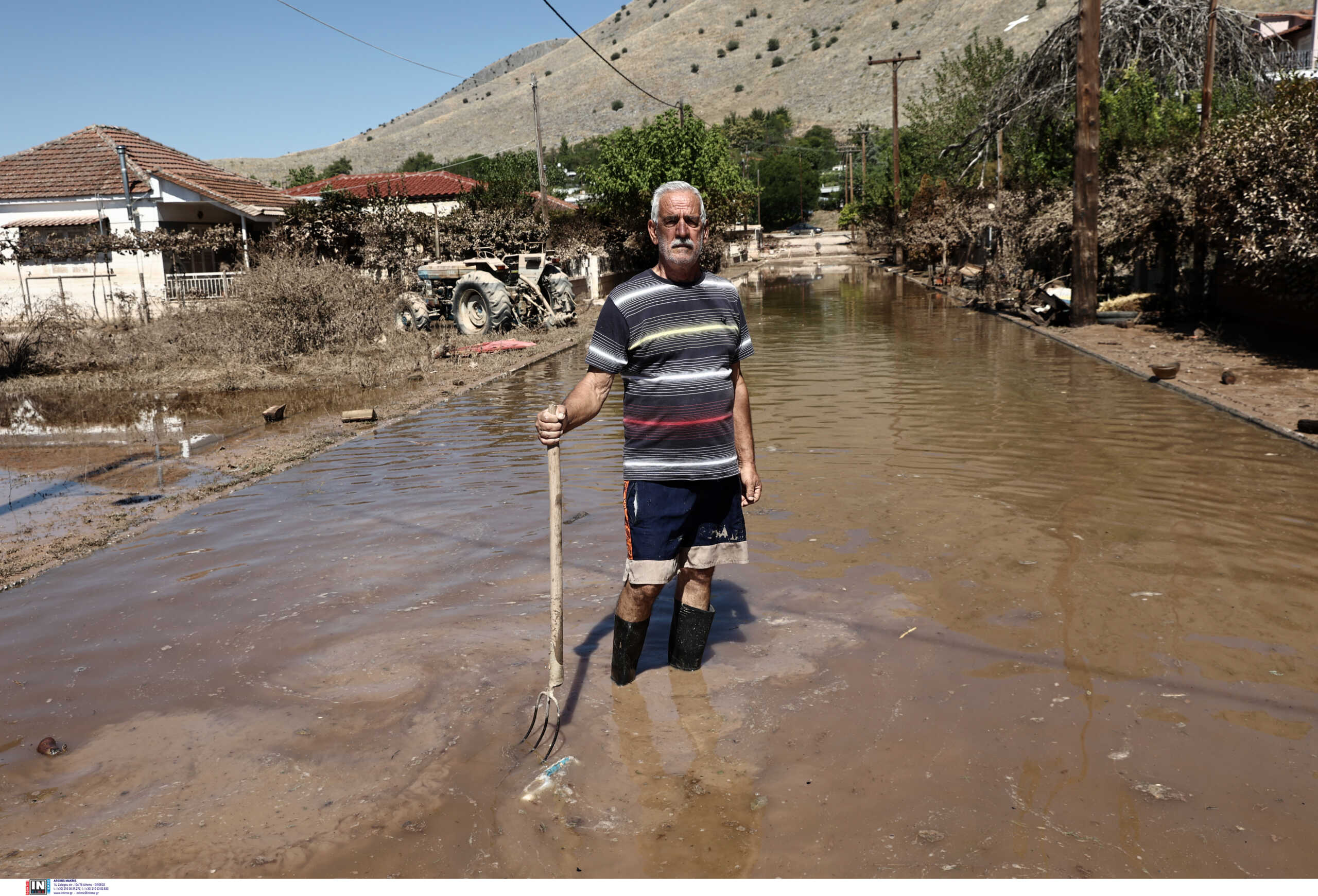 Η ανθρωπογενής κλιματική αλλαγή ήρθε για να μείνει, προειδοποιούν οι ειδικοί