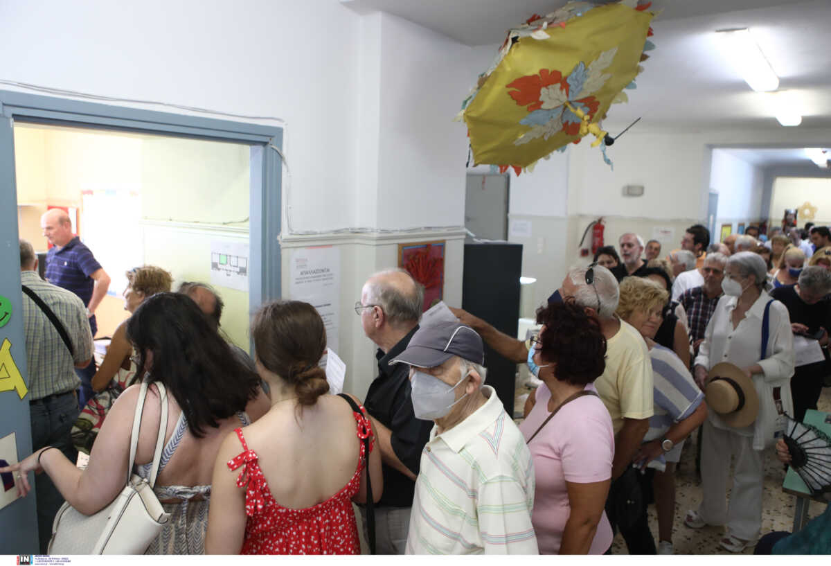 Εκλογές ΣΥΡΙΖΑ: Πάνω από 86.000 έχουν ψηφίσει – Ξεπερνά κάθε προσδοκία η συμμετοχή, στις 8 κλείνουν οι κάλπες