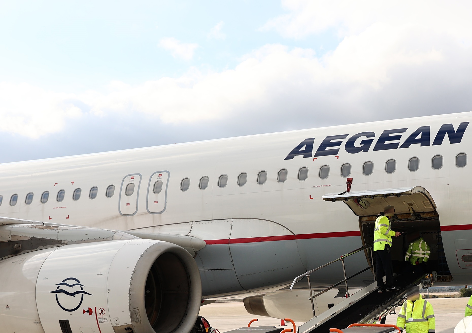 Σεισμός στο Μαρόκο – AEGEAN: Έκτακτη ειδική πτήση για τον επαναπατρισμό όσων επιθυμούν να επιστρέψουν στην Ελλάδα