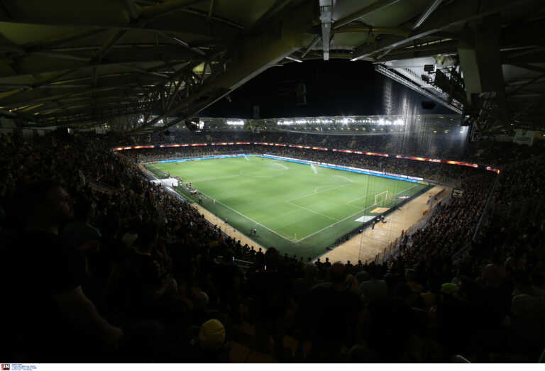 ΑΕΚ – Ολυμπιακός: Στην κυκλοφορία τα εισιτήρια του ντέρμπι της OPAP Arena