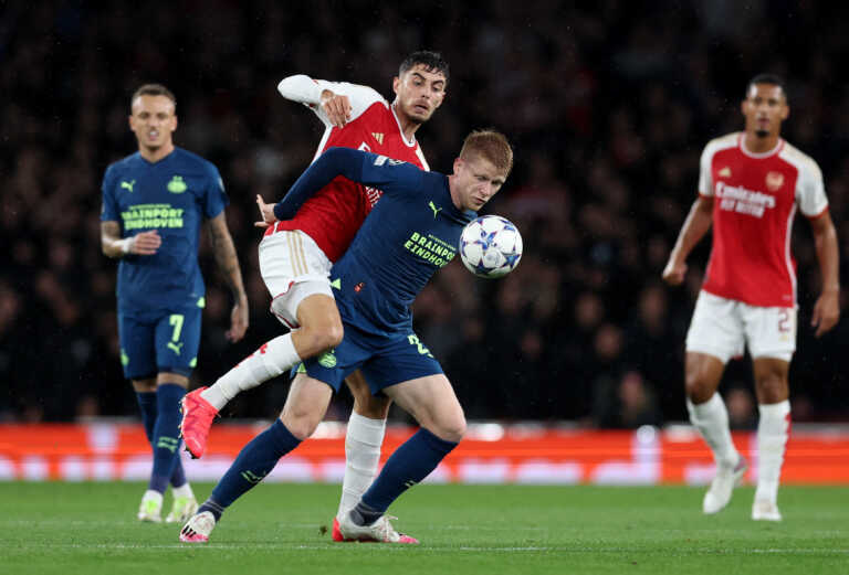 Champions League LIVE: Δεύτερο γκολ η Μάγερν - Η Λανς ισοφάρισε την Σεβίλλη