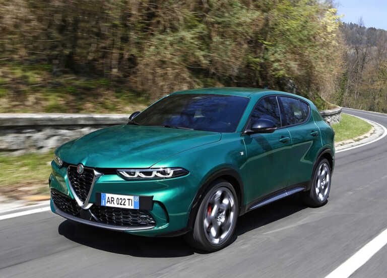Alfa Romeo Tonale Hybrid 160 VGT Ti: Το πάθος συναντάει την καρδιά των C-SUV