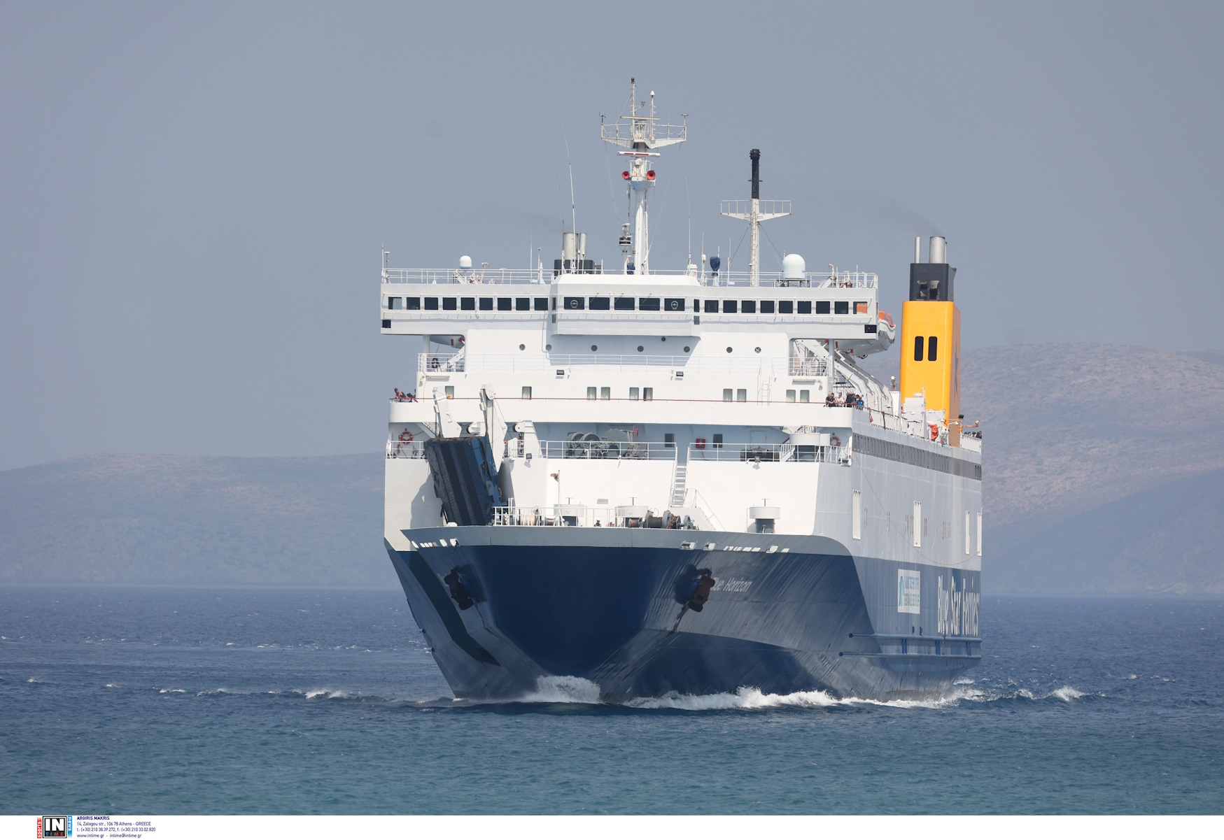 Attica Συμμετοχών: Ποια είναι η ιδιοκτήτρια του Blue Horizon