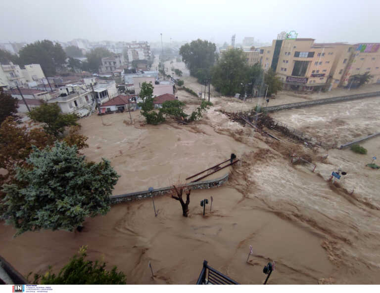 Έως και 10 φορές πιο πιθανό το ενδεχόμενο σφοδρών βροχοπτώσεων στην Ελλάδα λόγω της κλιματικής αλλαγής