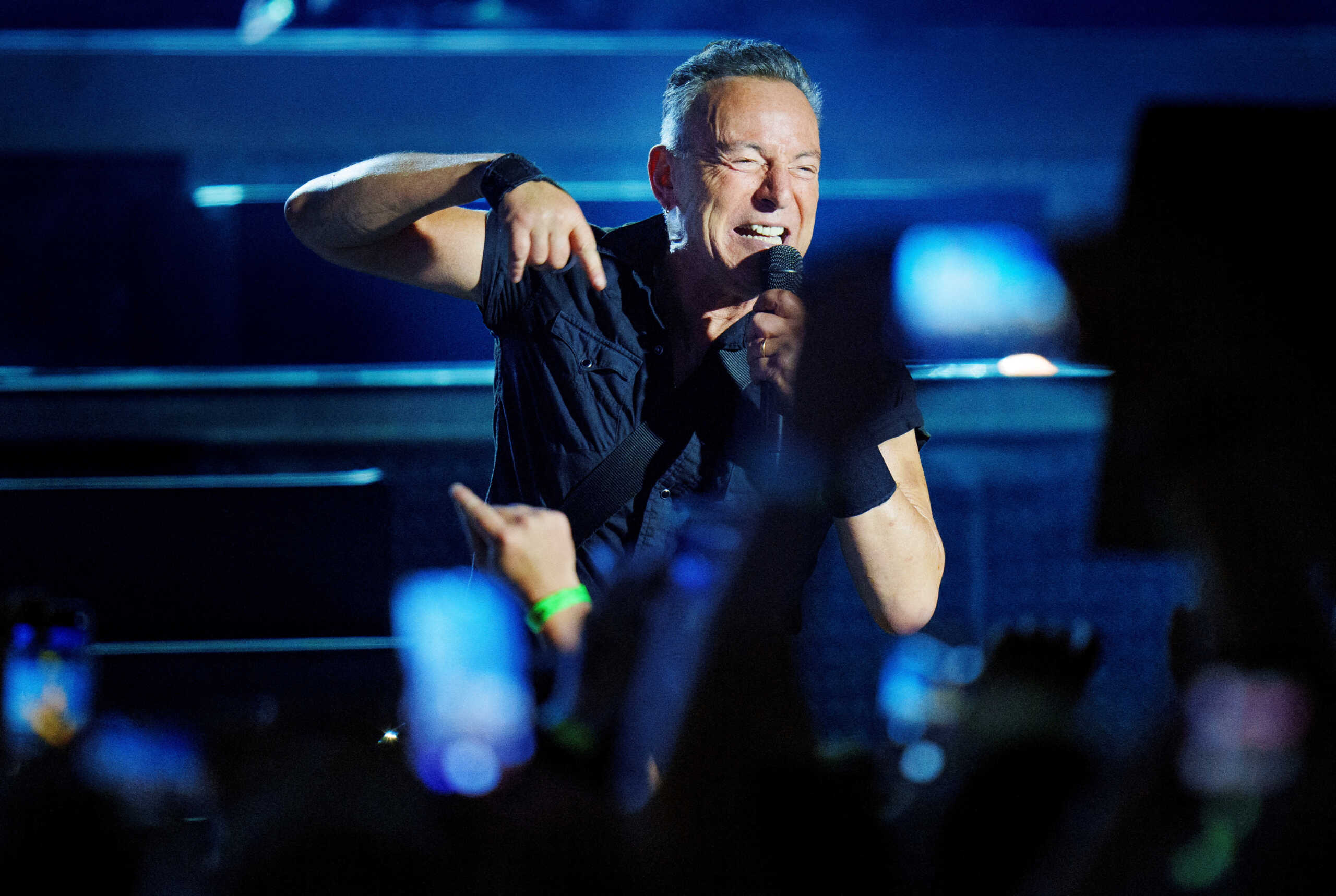 Ο Bruce Springsteen ανέβαλε όλες τις συναυλίες του 2023 – Υποβάλλεται σε θεραπεία για έλκος
