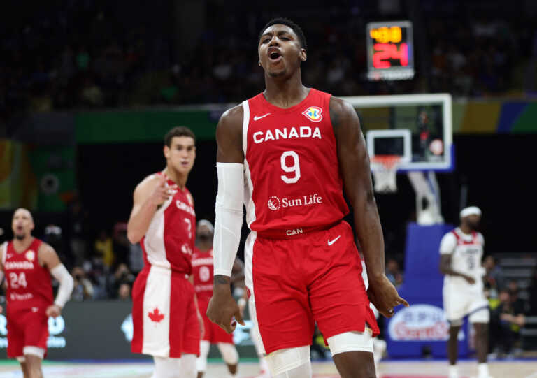 ΗΠΑ – Καναδάς: Τα highlights από το φοβερό μικρό τελικό του Mundobasket 2023