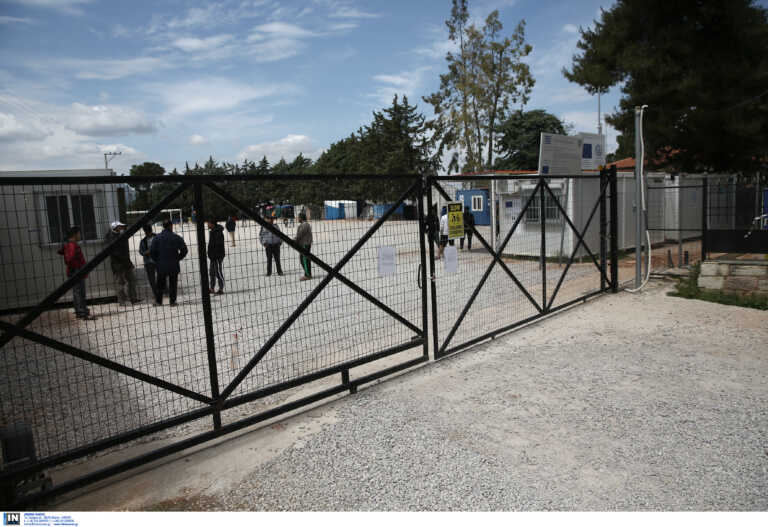 «Όχι» από το ΣτΕ στη Δομή Μαλακάσας στο Στρατόπεδο Γερακίνη του Δήμου Ωρωπού